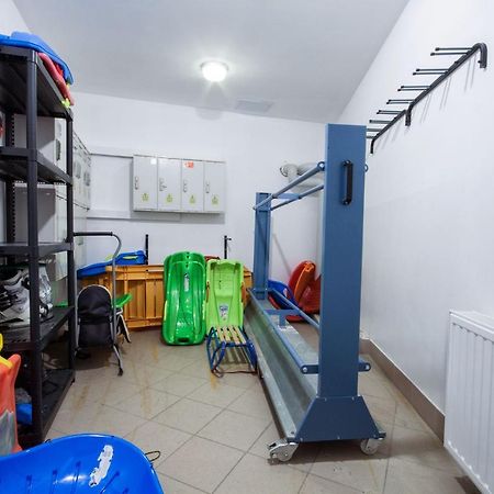 Apartserwis - Gorace Zrodla Apartament Lodowa Kopa 2 扎科帕内 外观 照片