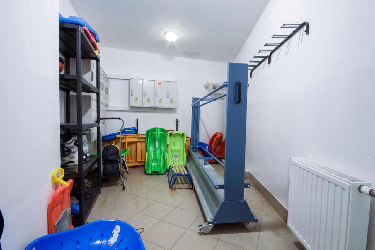 Apartserwis - Gorace Zrodla Apartament Lodowa Kopa 2 扎科帕内 外观 照片