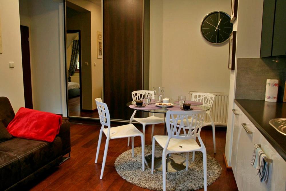 Apartserwis - Gorace Zrodla Apartament Lodowa Kopa 2 扎科帕内 外观 照片