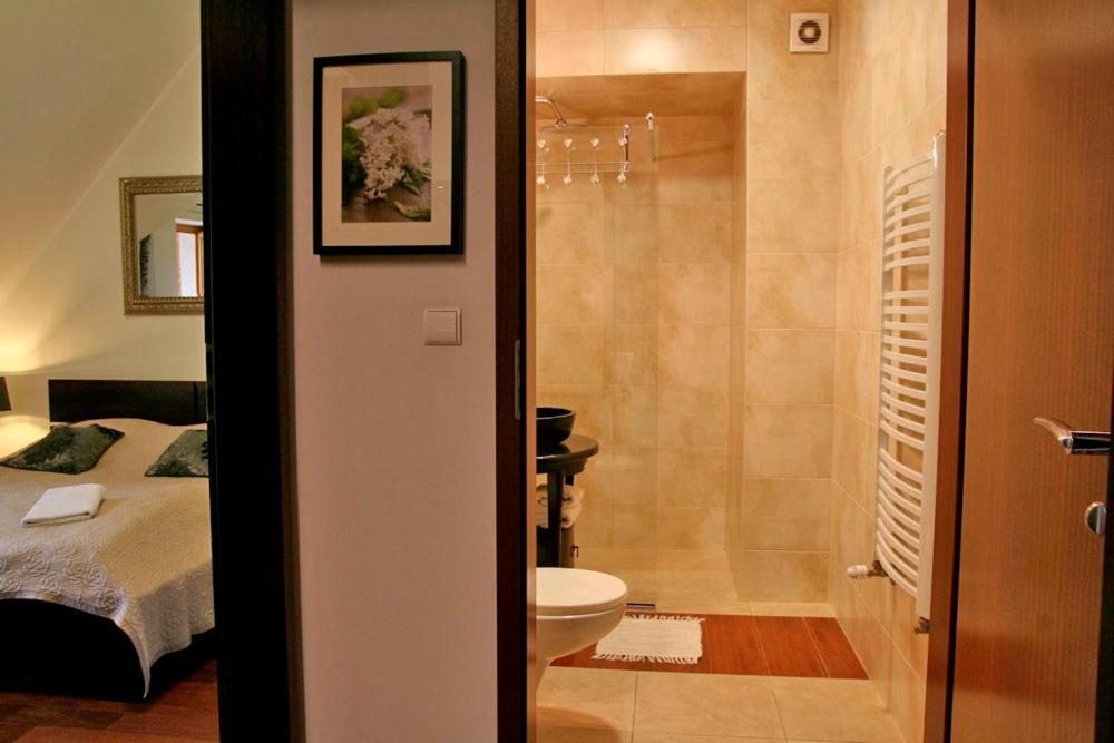 Apartserwis - Gorace Zrodla Apartament Lodowa Kopa 2 扎科帕内 外观 照片