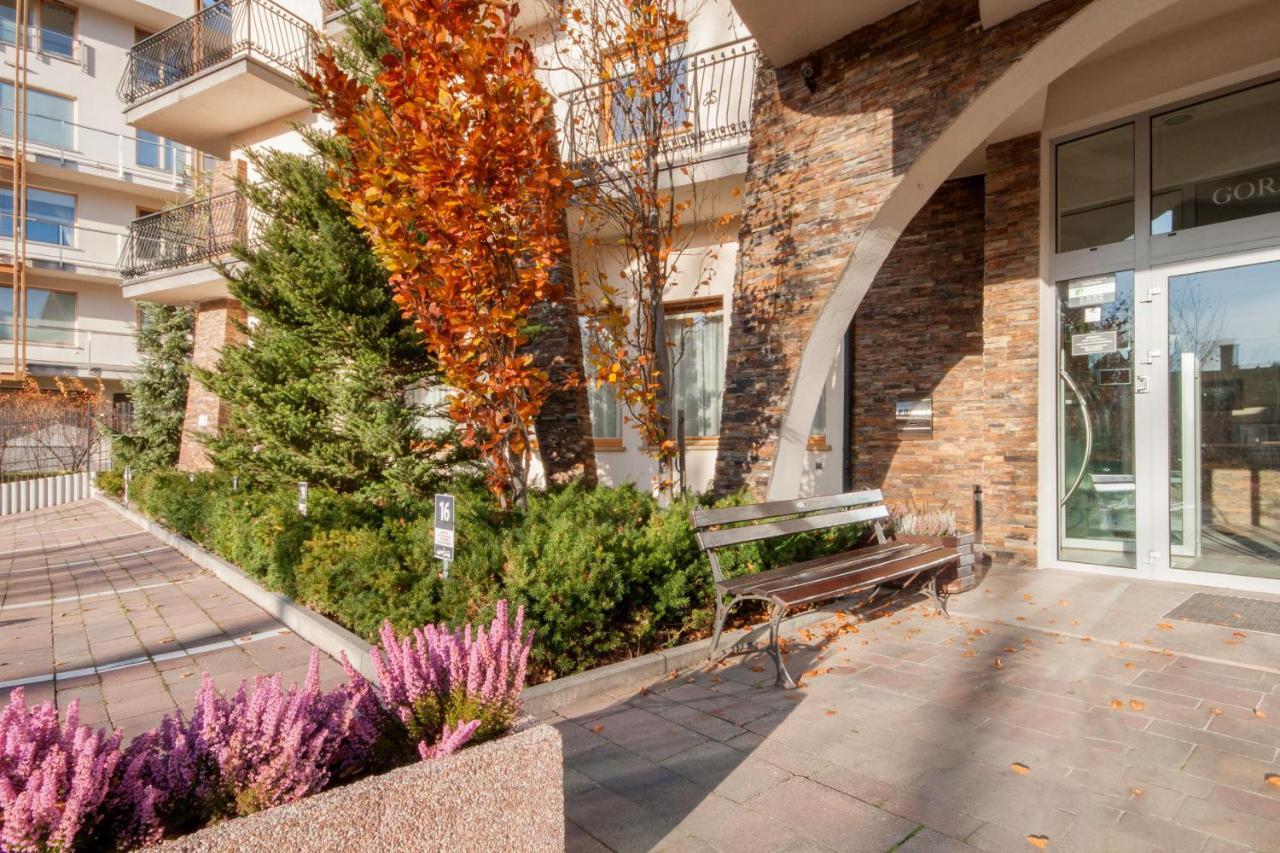 Apartserwis - Gorace Zrodla Apartament Lodowa Kopa 2 扎科帕内 外观 照片