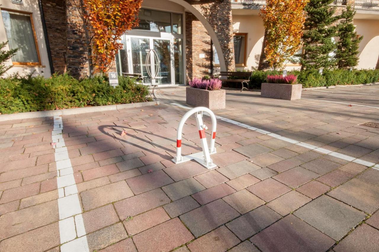 Apartserwis - Gorace Zrodla Apartament Lodowa Kopa 2 扎科帕内 外观 照片