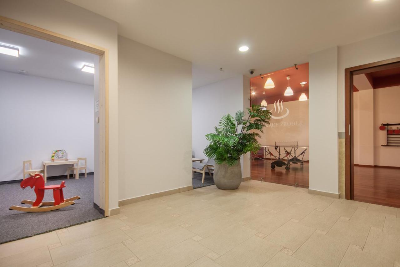 Apartserwis - Gorace Zrodla Apartament Lodowa Kopa 2 扎科帕内 外观 照片